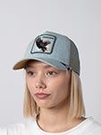 Бейсболка GOORIN BROTHERS арт. 101-2956 (голубой)